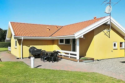 6 Personen Ferienhaus in Nordborg-By Traum