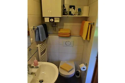 Ferienwohnung mit 2 Schlafzimmer