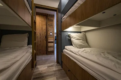 Appartamento sulla pista Marmotte con accesso...