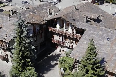 Chalet in der ruhigen Gegend von Antey Saint...