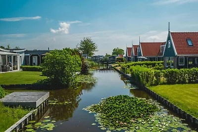 Casa vacanze in stile Zaanse con giardino