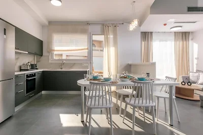 Luxuriöse Familienvilla in Syvota