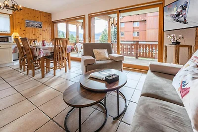 Komfortable Wohnung in Dorfnähe