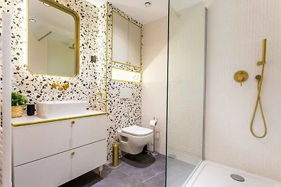 Gemütliche Wohnung - 2 Schlafzimmer/6 Persone...