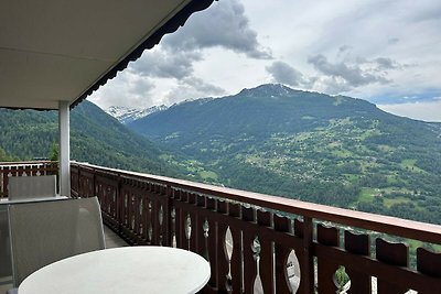 Ferienwohnung Familienurlaub Haute-Nendaz