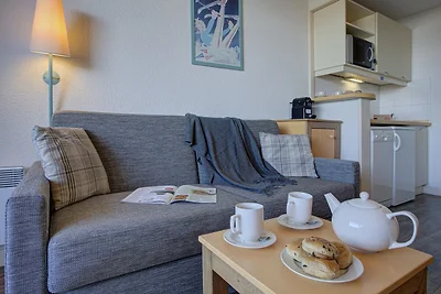Mountain view Pyrenees Apartment for 4