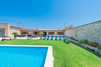 Sestados - Ferienhaus Mit Privatem Pool