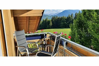 Alpine Lodge Komfortable Ferienresidenz