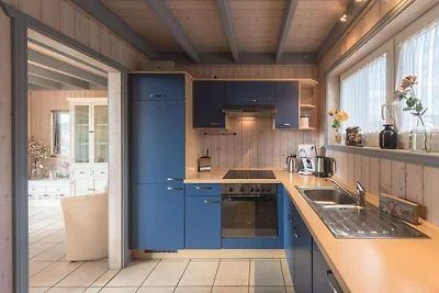 Skandinavisches Ferienhaus in Rechlin