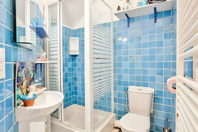 Appartement in Dinard vlakbij het strand van...