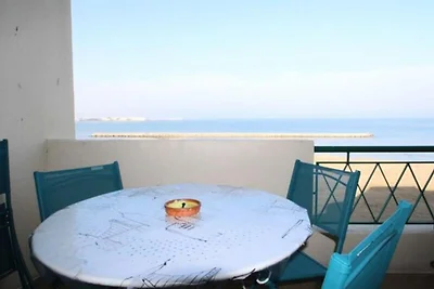 Wohnung in Grau-du-Roi mit Meerblick