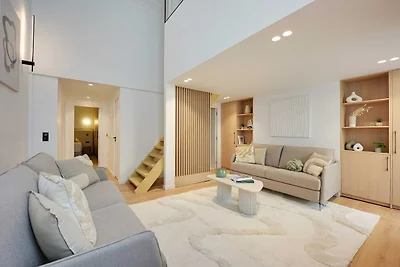 Elegante Wohnung mit 2 Zimmern