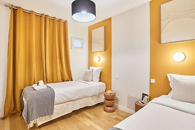 Hervorragendes Apartment im Zentrum von Paris