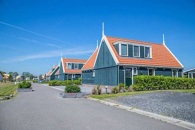 Schönes Ferienhaus mit Sauna, 15 km von Alkma...