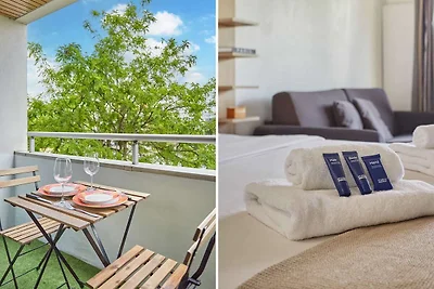 Charmante studio in Bercy Village/Accor Arena