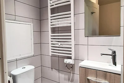 Apartment in Flaine mit Pool und Whirlpool