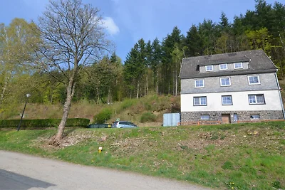 Villa mit Sauna in Liesen