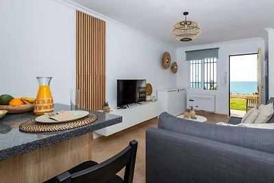 Wohnung in Nerja nahe Burriana Strand