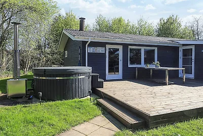 6 Personen Ferienhaus in Hals