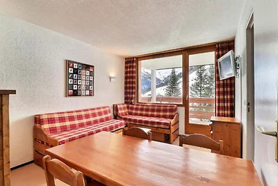 ANGENEHME 2-ZIMMER-SKI-IN/SKI-OUT-WOHNUNG, GR...