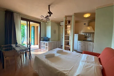 Apartment für 2 Gäste in Garda