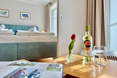 Moderne Ferienwohnung mit Balkon in Südostlag...