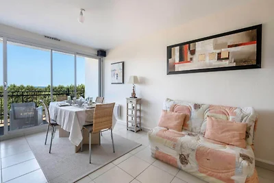 Apartment am Strand La Plage de l'Ermitage