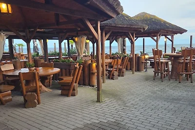Ferienhaus in Kamminke mit Sauna