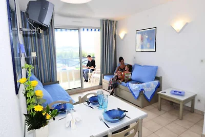 Studiohütte für 4/5 Personen