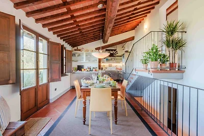 Wohnung in Lucca nahe Guinigi-Turm