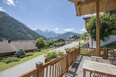 Spazioso chalet in un villaggio turistico