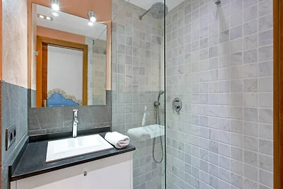 Modernes Apartment für 6 Personen
