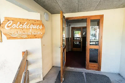 Appartamento a Les Orres con accesso diretto ...