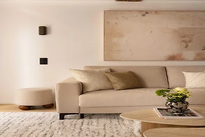 Schicke, zentral gelegene Wohnung mit Klimaan...