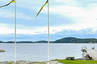 4 Sterne Ferienhaus in Ljungskile