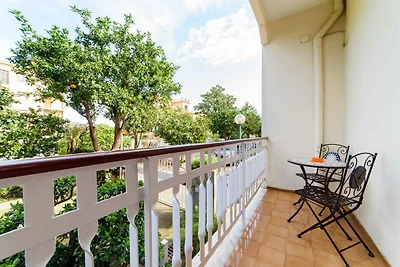 Mooi studio-appartement met één slaapkamer