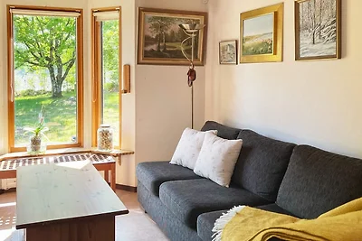 4 Personen Ferienhaus in ANNESTAD-By Traum