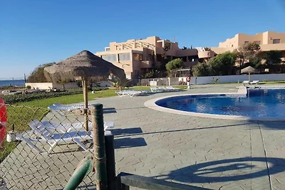 Wohnung in Almeria mit Gemeinschaftspool