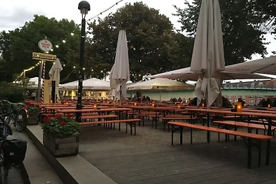Ferienwohnung mit 1 Schlafzimmer