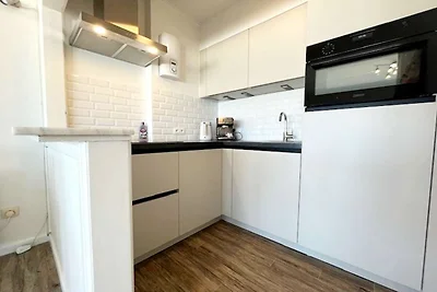 Ruhige Wohnung in Wenduine mit Meerblick