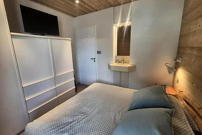 Renovierte Wohnung · Fuß der Piste · Balkon