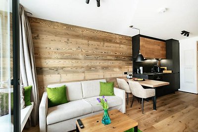 Allgäu Luxe appartement Berglöwe met sauna