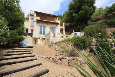 Villa in Altea Hills mit Gemeinschaftspool