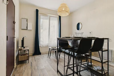 Apartment in Le Pouliguen in der Nähe des Str...