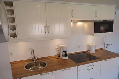 Ferienwohnung in Juist mit Schwimmbecken