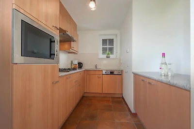 Stralende villa, vlakbij de Moezel
