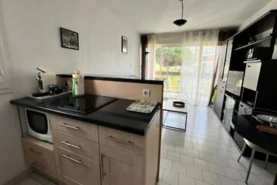 Wohnung in Le Boucanet in der Nähe des...