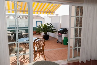 Casa Praia da Luz mit Meerblick