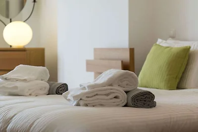 Vakantieappartement met 2 slaapkamers