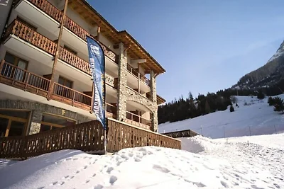 Vakantiehuis in Val Cenis met toegang tot spa